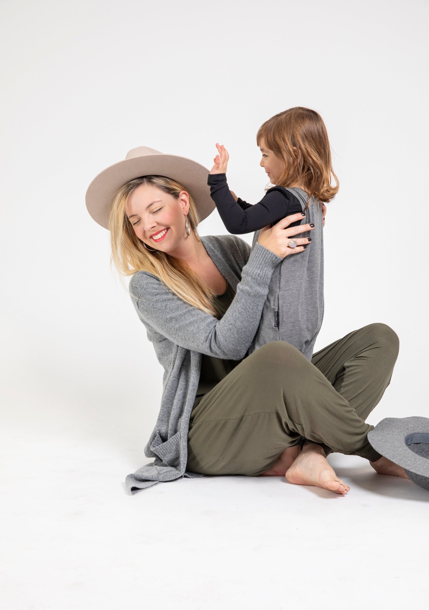 Momper Romper | Milk & Baby