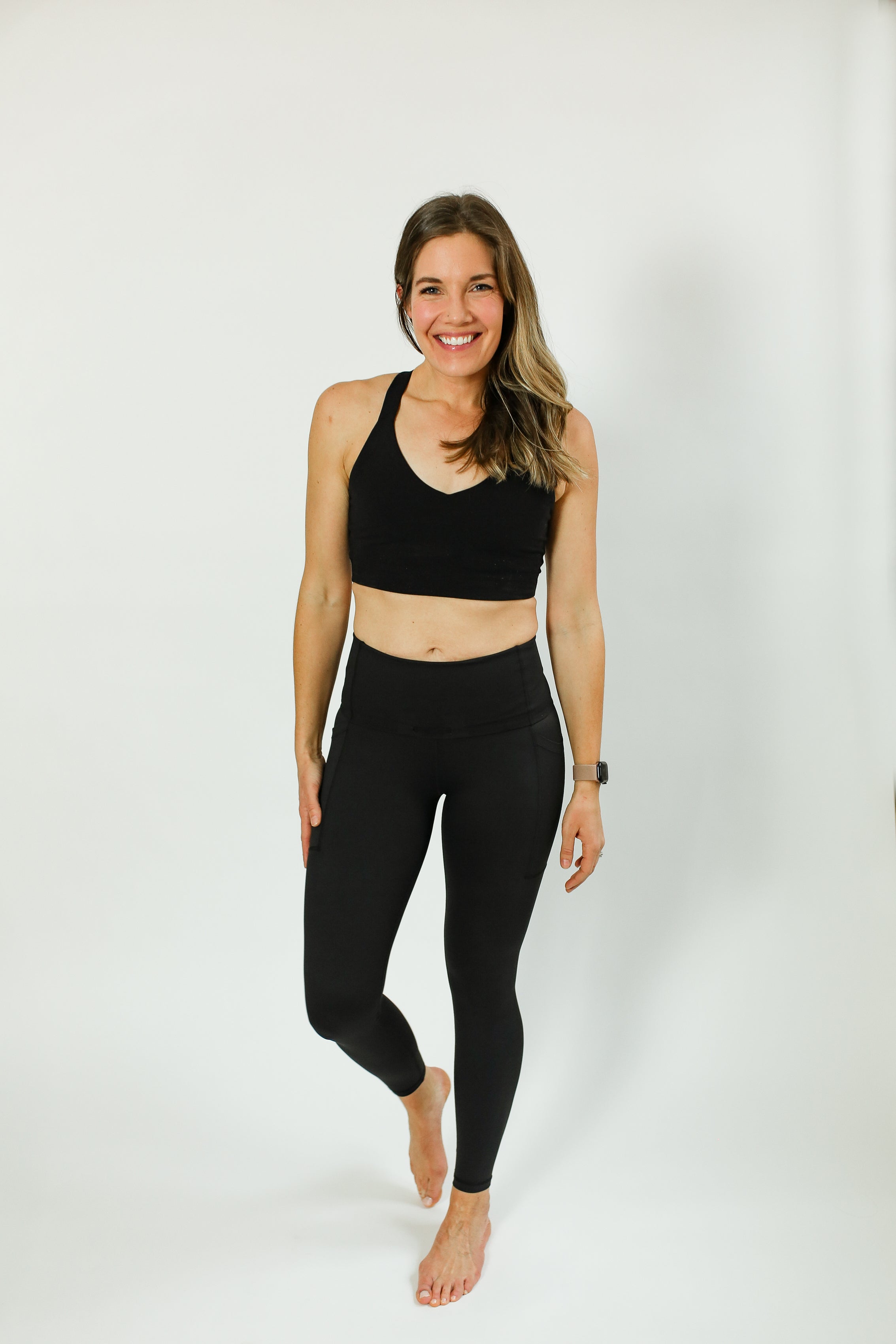 Maternity to Postpartum Active Leggings - 2.0 | Milk & Baby