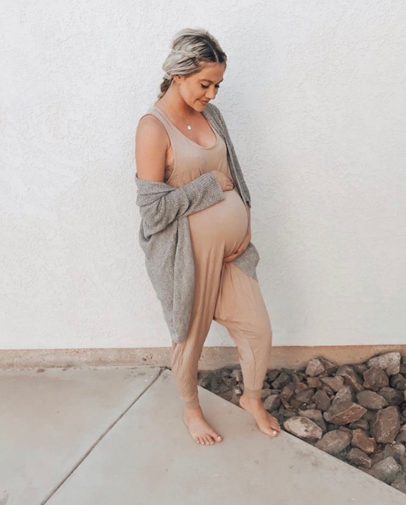 Momper Romper | Milk & Baby