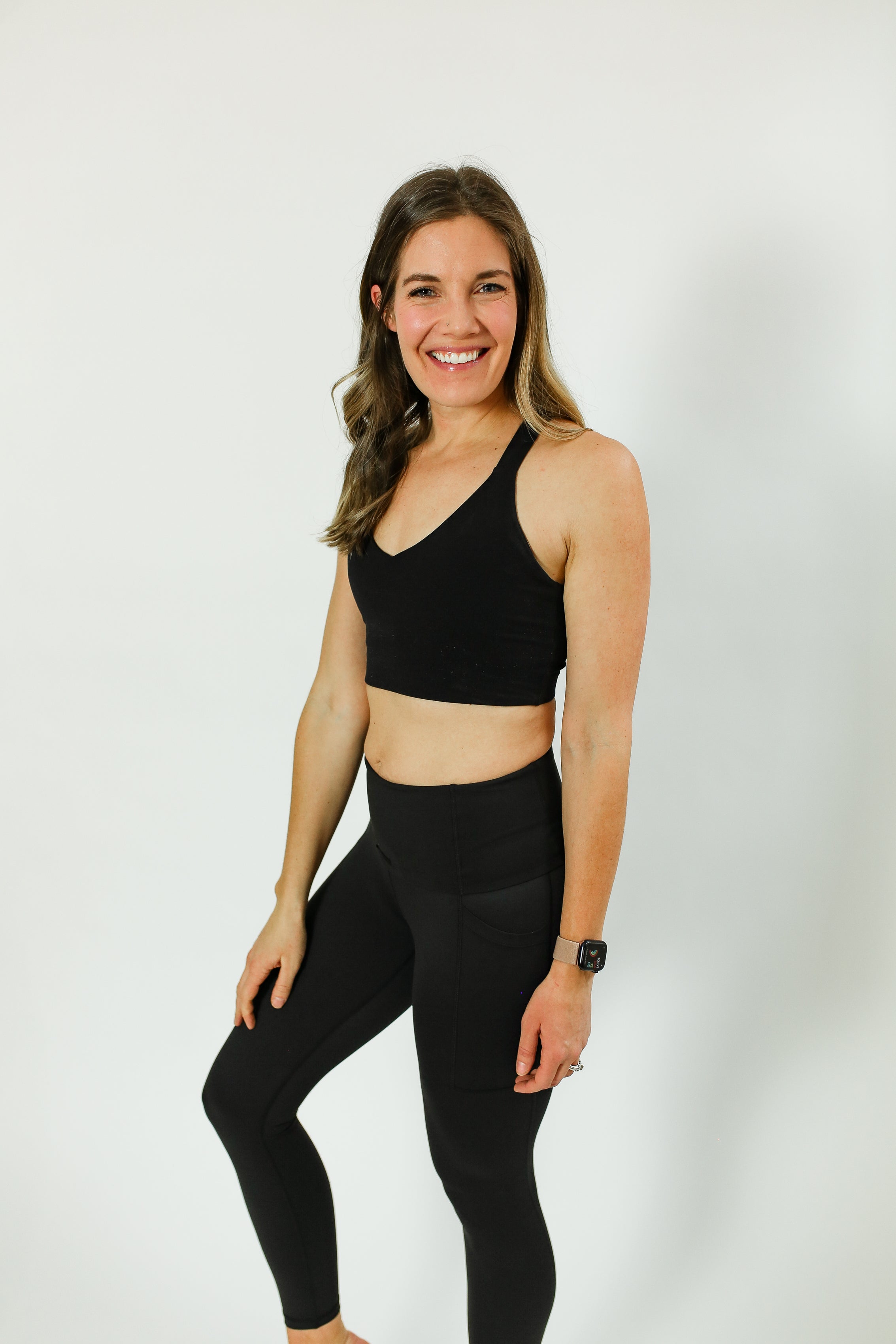 Maternity to Postpartum Active Leggings - 2.0 | Milk & Baby