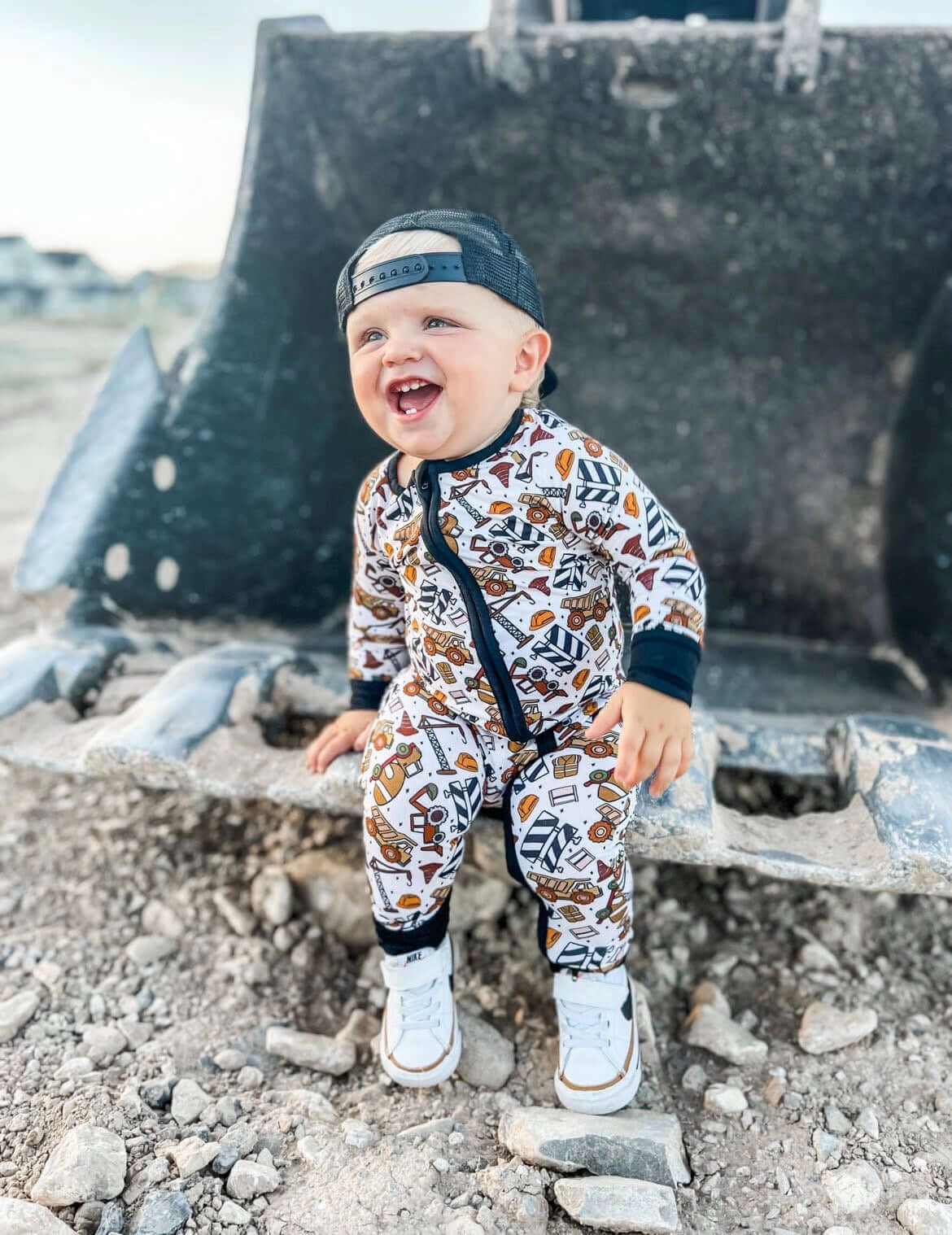 Loads of DreamZzz Dream Romper | Milk & Baby