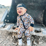 Loads of DreamZzz Dream Romper | Milk & Baby