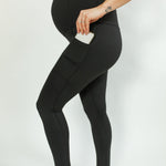 Maternity to Postpartum Active Leggings - 2.0 | Milk & Baby