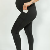 Maternity to Postpartum Active Leggings - 2.0 | Milk & Baby