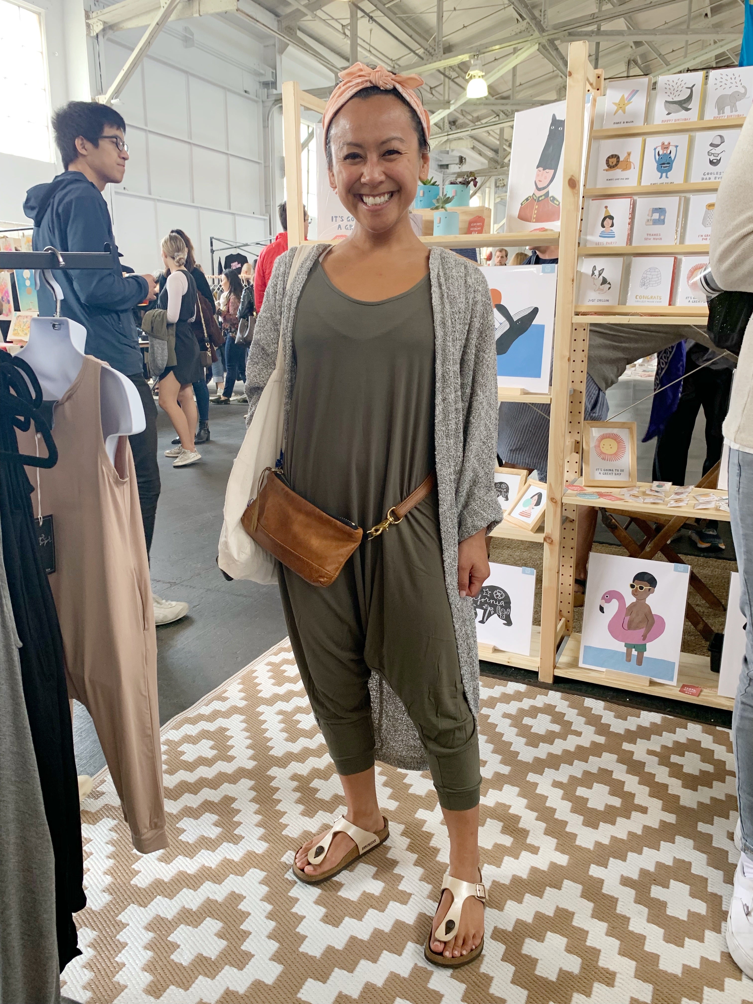 Momper Romper | Milk & Baby
