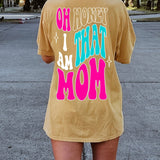 That Mom Graphic Tee