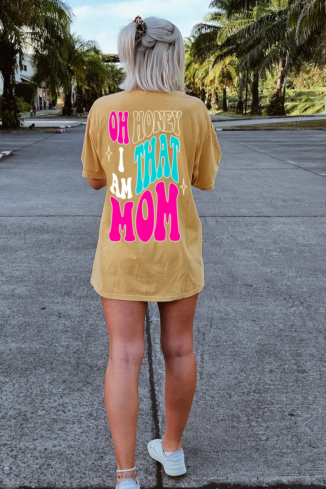 That Mom Graphic Tee | Milk & Baby