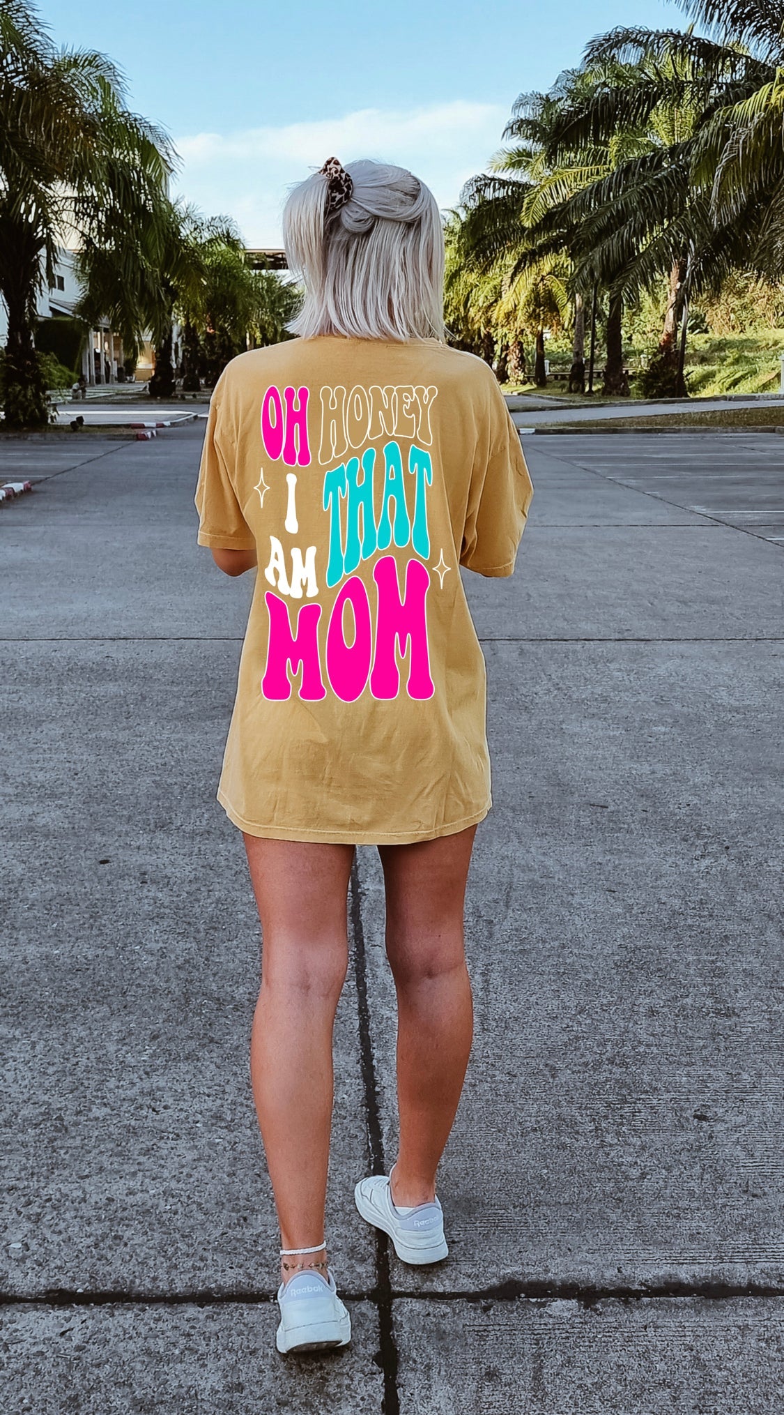 That Mom Graphic Tee | Milk & Baby