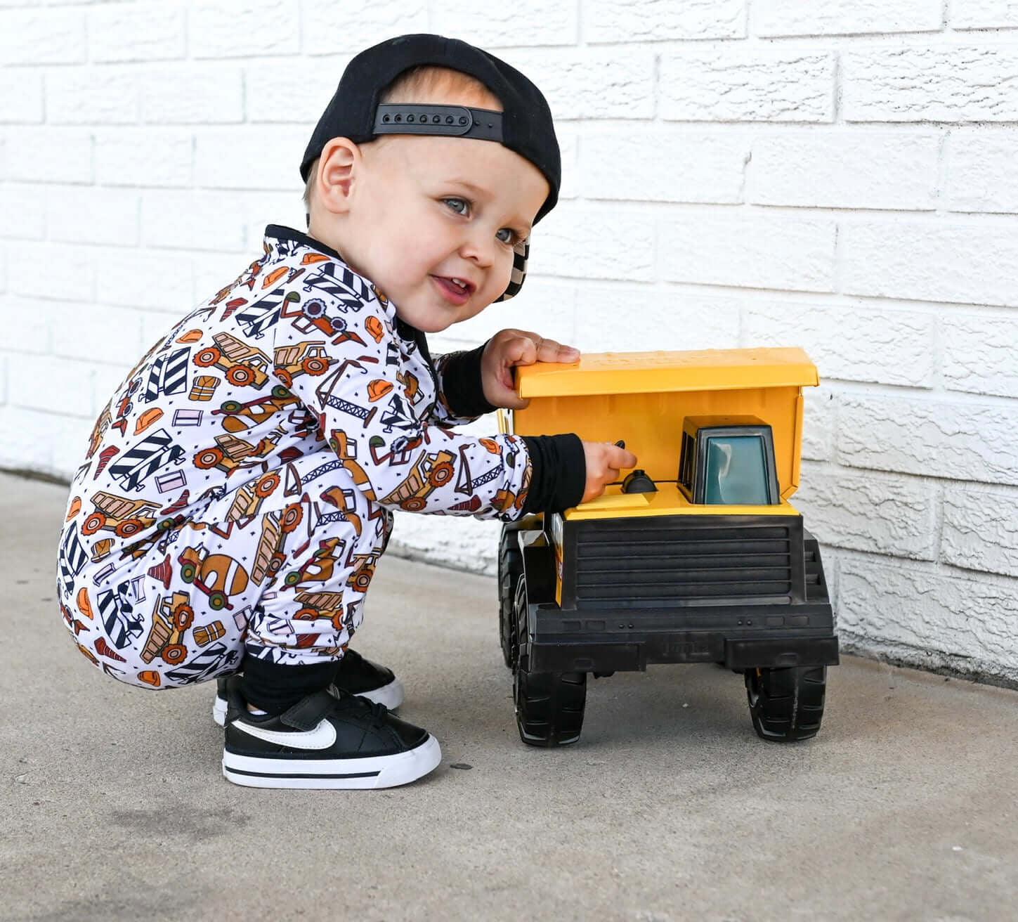 Loads of DreamZzz Dream Romper | Milk & Baby