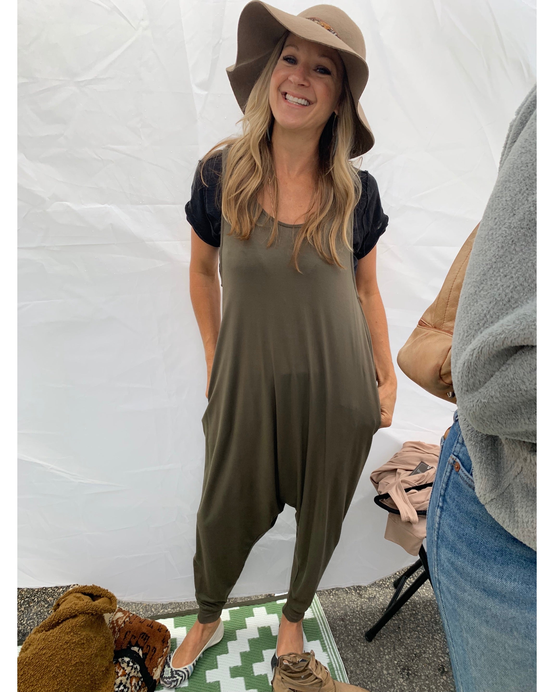 Momper Romper | Milk & Baby