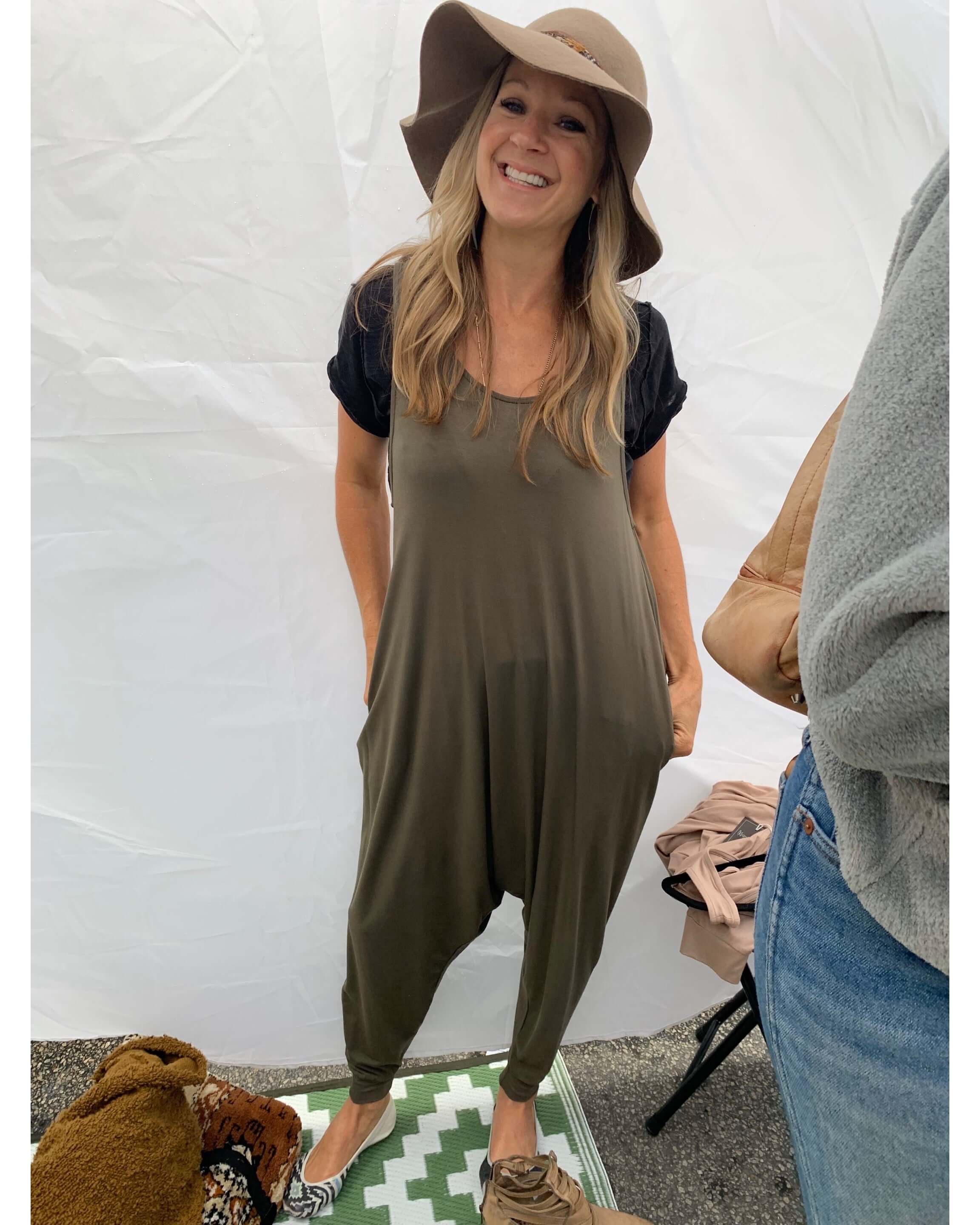 Momper Romper | Milk & Baby