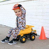 Loads of DreamZzz Dream Romper | Milk & Baby