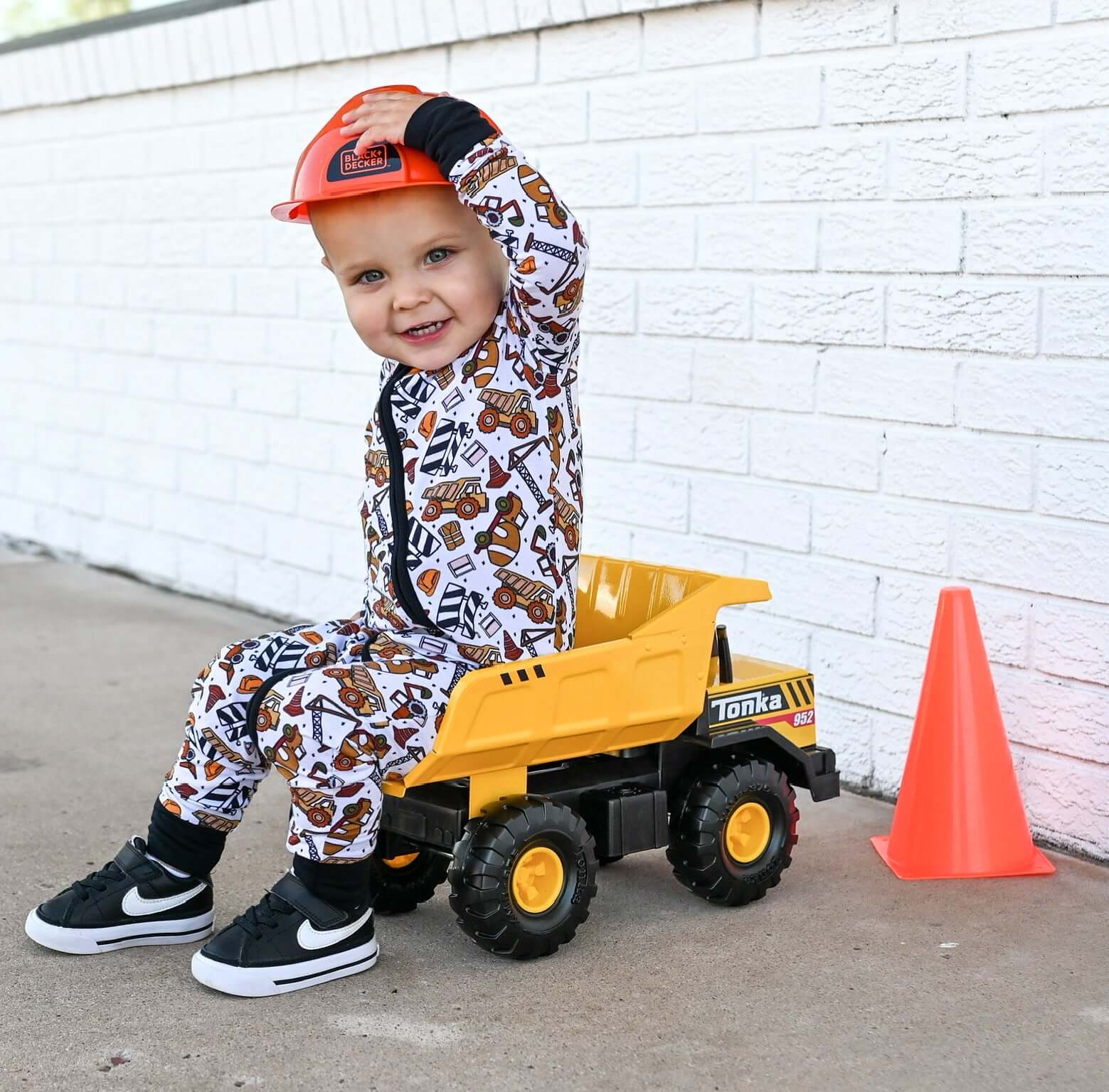 Loads of DreamZzz Dream Romper | Milk & Baby