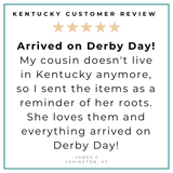Kentucky Baby Muslin | Gift Set