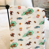 Kentucky Baby Muslin | Gift Set