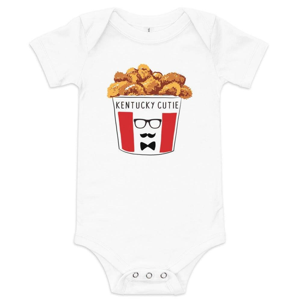 Kentucky Fried Baby Onesie | Milk & Baby