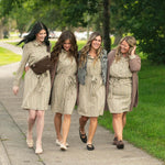 Kimberly Shirt Dress | Milk & Baby