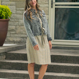 Kimberly Shirt Dress | Milk & Baby