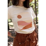 Kindness is Golden Adult Graphic T-Shirt | Milk & Baby