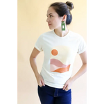 Kindness is Golden Adult Graphic T-Shirt | Milk & Baby