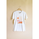 Kindness is Golden Adult Graphic T-Shirt | Milk & Baby