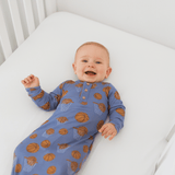 Basketball Knotted Gown