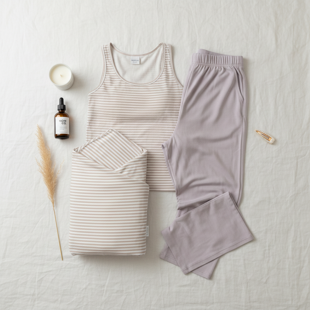 Labor & Delivery Collection – Flat Lay