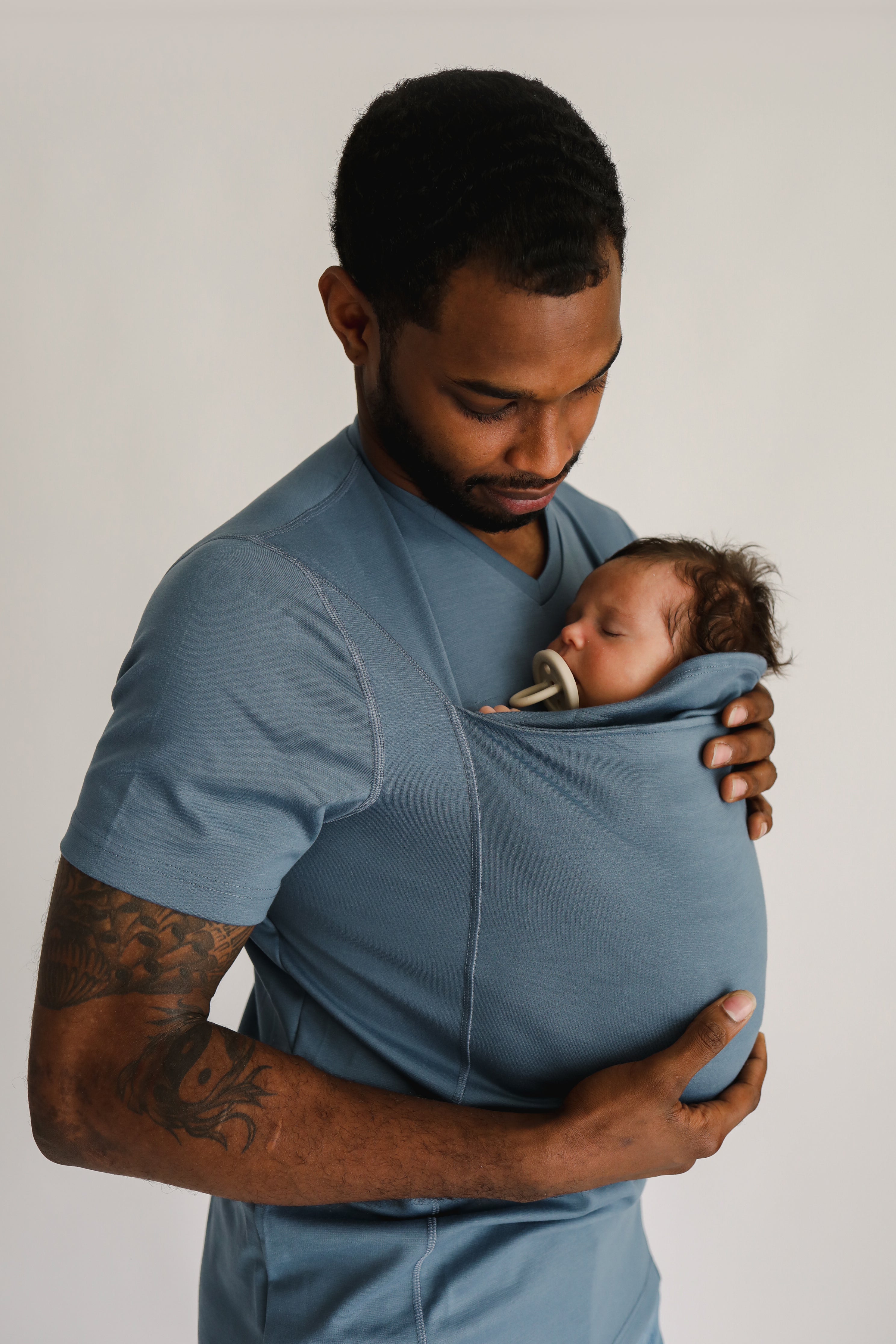 Dad Shirt | Brook | Milk & Baby