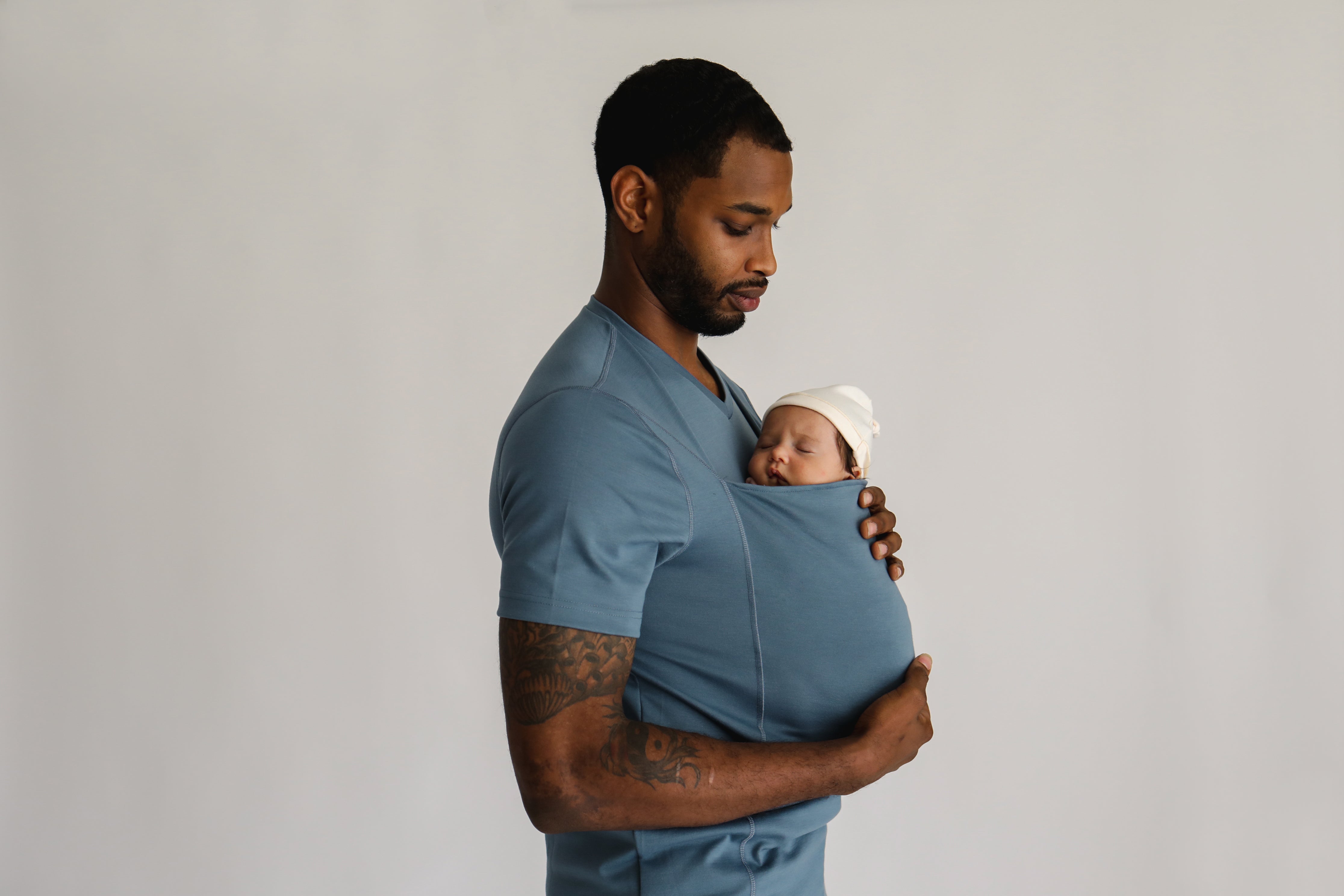 Dad Shirt | Brook | Milk & Baby