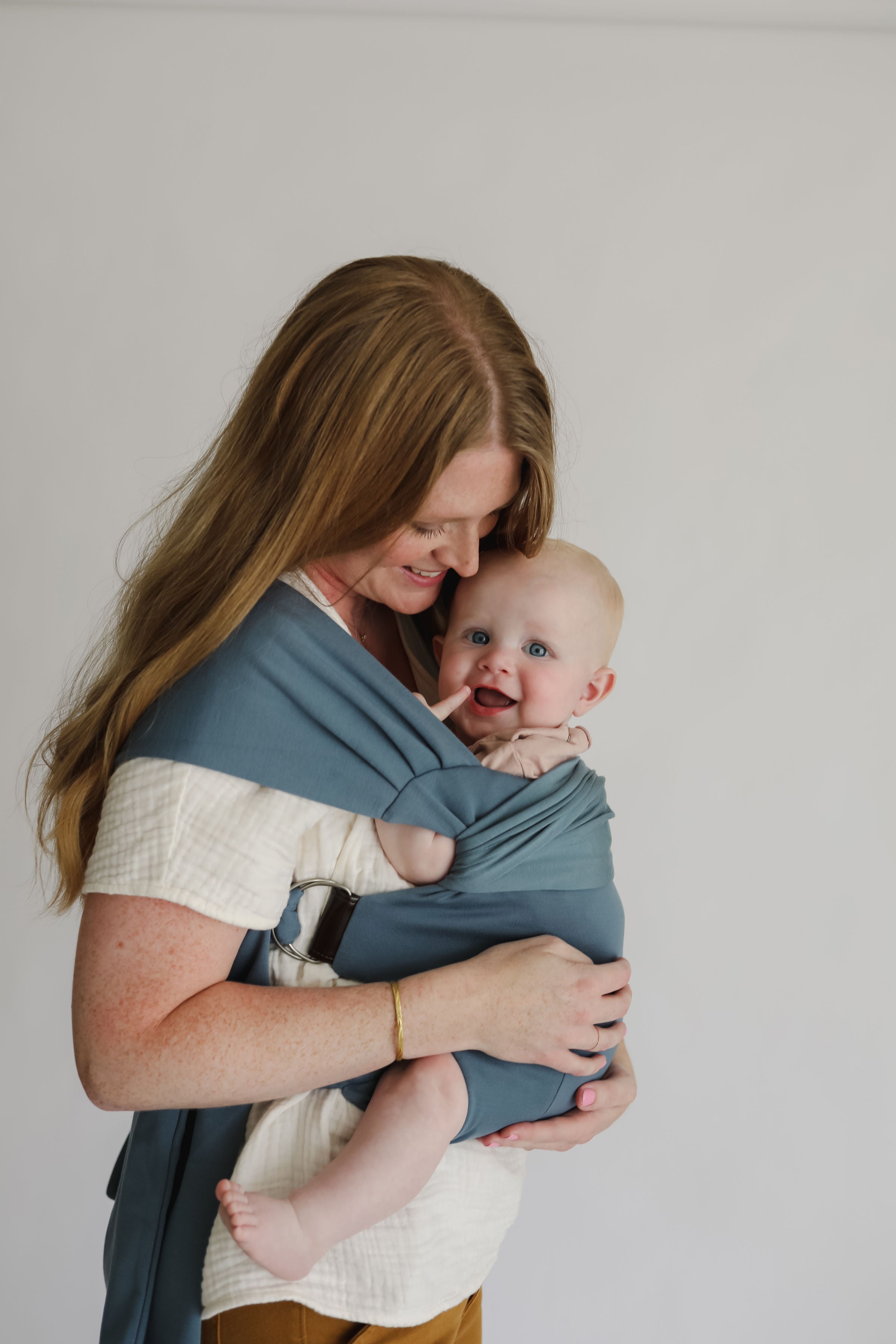 Simple Wrap | Brook | Milk & Baby