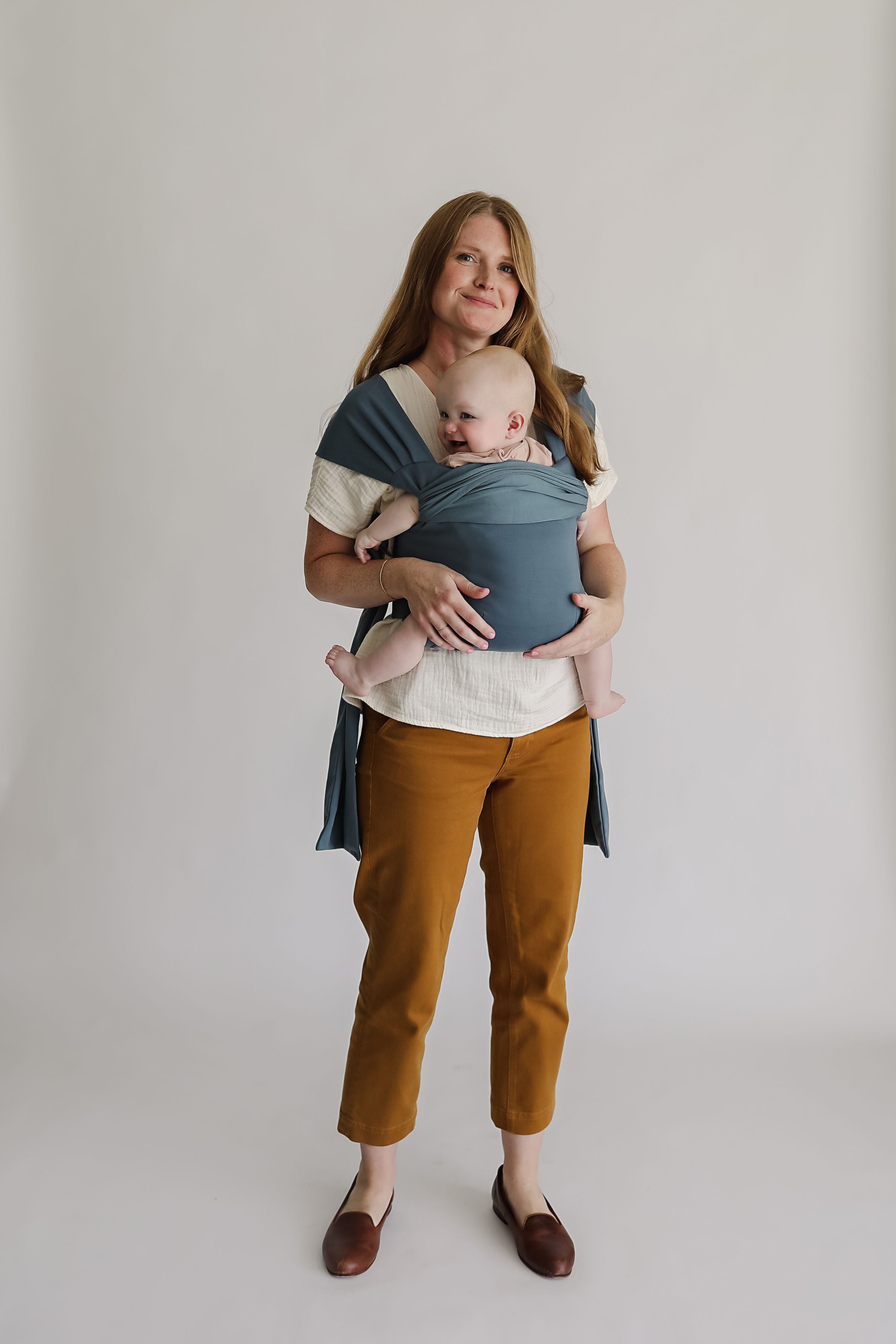 Simple Wrap | Brook | Milk & Baby