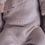 Bring Me Home Ruffle Bundle | Light Plum | Milk & Baby