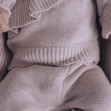Bring Me Home Ruffle Bundle | Light Plum | Milk & Baby