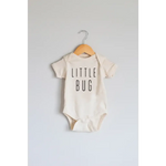 Little Bug Organic Cotton Baby Onesie | Milk & Baby