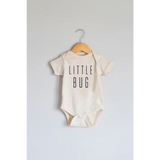 Little Bug Organic Cotton Baby Onesie | Milk & Baby