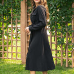 Lorraine Knit Maxi Dress | Milk & Baby