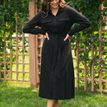 Lorraine Knit Maxi Dress | Milk & Baby