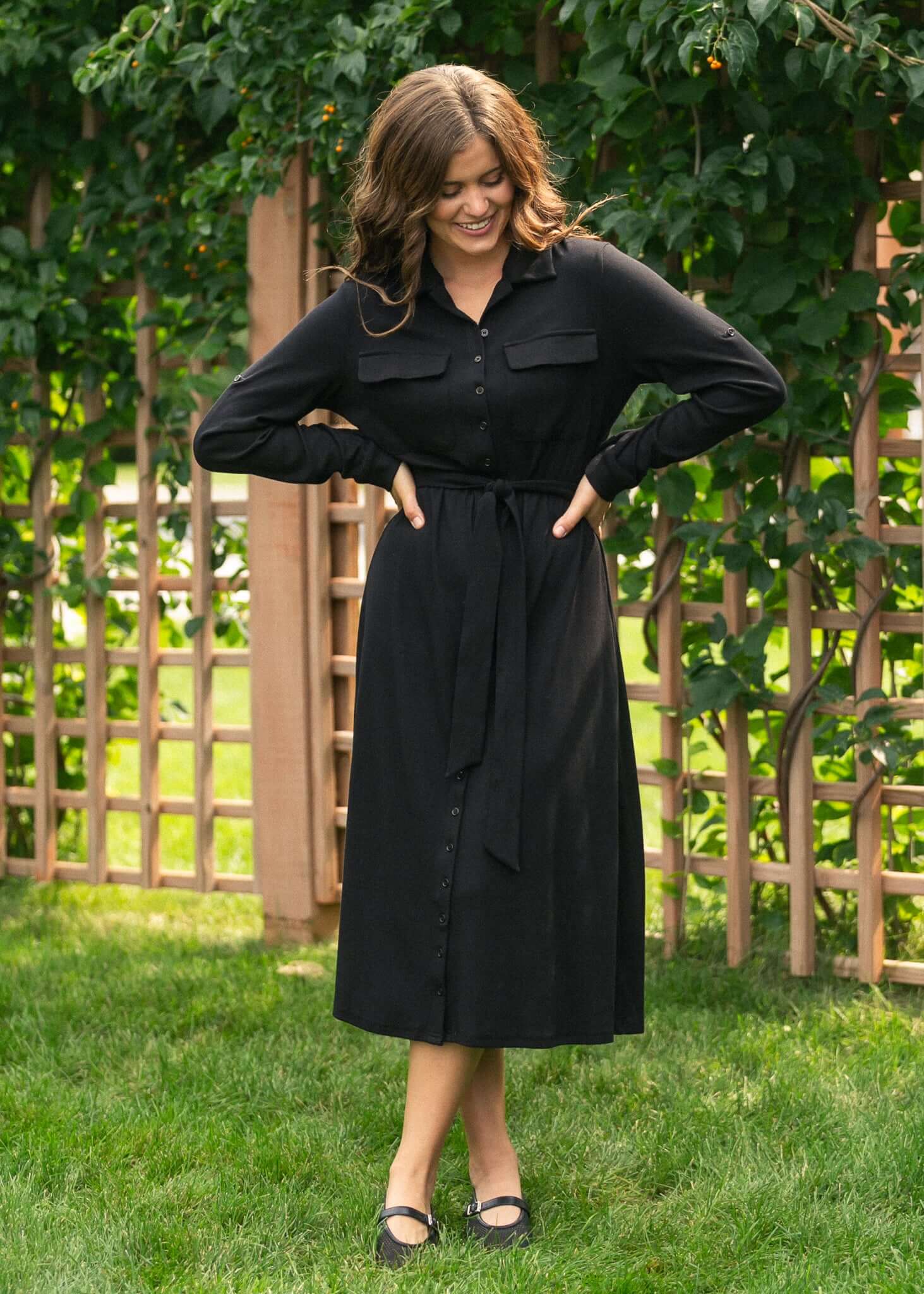 Lorraine Knit Maxi Dress | Milk & Baby