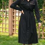Lorraine Knit Maxi Dress | Milk & Baby