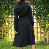 Lorraine Knit Maxi Dress | Milk & Baby
