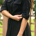 Lorraine Knit Maxi Dress | Milk & Baby