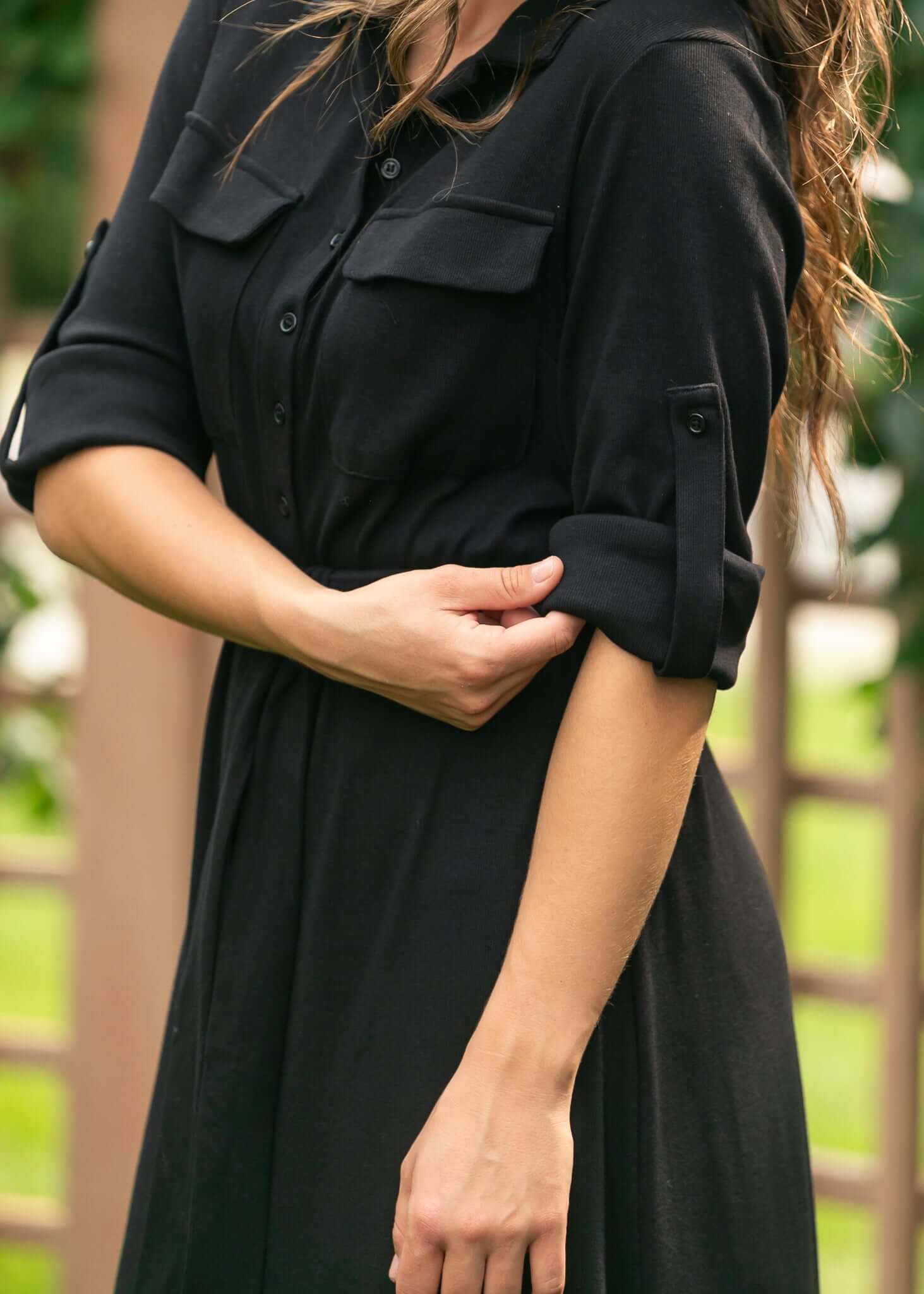 Lorraine Knit Maxi Dress | Milk & Baby