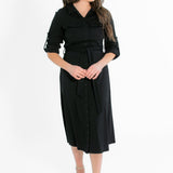 Lorraine Knit Maxi Dress