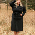 Lorraine Knit Maxi Dress | Milk & Baby