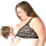 Ruby PLUS Handsfree Pumping +  Nursing Bra