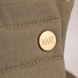 The Monarch Carrier - Stone Sage | Milk & Baby