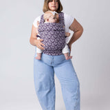The Monarch Carrier | Violet Wings | Milk & Baby
