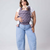 The Monarch Carrier | Violet Wings | Milk & Baby