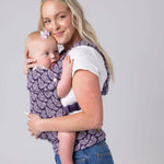 The Monarch Carrier | Violet Wings | Milk & Baby