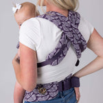 The Monarch Carrier | Violet Wings | Milk & Baby